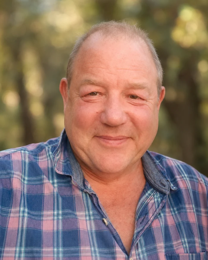 Richard Reddington, founder and Senior Garment Technologist at The Garment Tech Clinic